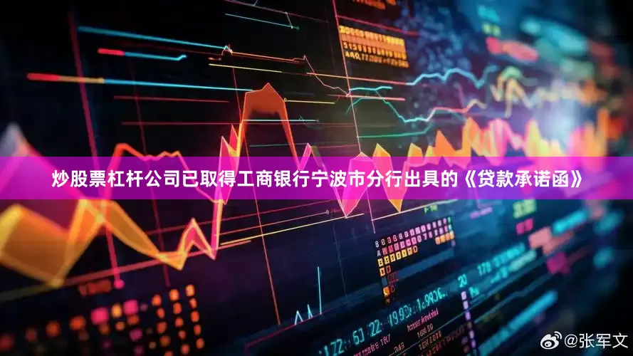 炒股票杠杆公司已取得工商银行宁波市分行出具的《贷款承诺函》