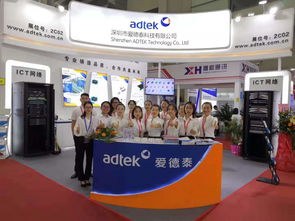 CIOE 2019專訪愛德泰 從5G市場看ADTEK國內(nèi)外產(chǎn)品新布局