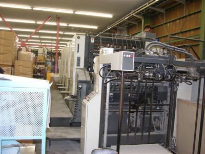 【供應(yīng)2003年小森L444,全張四色進(jìn)口二手印刷機(jī)】?jī)r(jià)格,廠家,圖片,二手印刷設(shè)備,東莞市歐堡印刷設(shè)備-