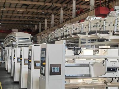 【圖集】陜西北人印刷:走出國(guó)門(mén)的裝配制造