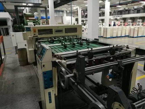 紙箱廠購買必備的精品二手設(shè)備,機(jī)會(huì)只有一次