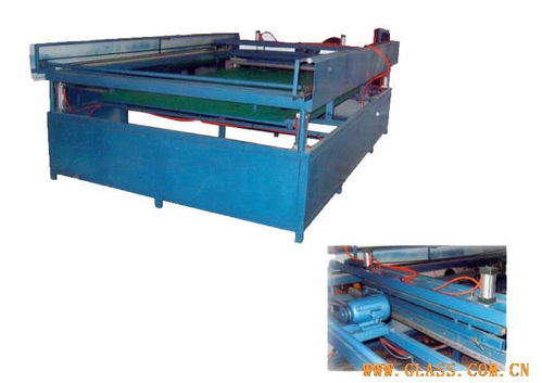 玻璃機械,印花機,絲網(wǎng)印刷機 山東省滕州市華榮玻璃印刷機械廠