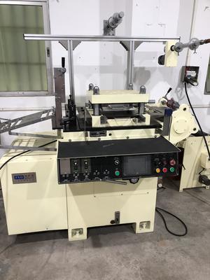 出集多臺(tái)坤輪、飛新達(dá)、威士達(dá)210、270、350單座模切機(jī)