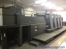 【供應(yīng)01年小森大四開四色L428】?jī)r(jià)格,廠家,圖片,膠印機(jī),深圳市寶粵印刷設(shè)備-