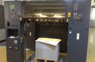 【2009年羅蘭706-3B對開六色機】價格,廠家,圖片,二手印刷設(shè)備,深圳市順達(dá)印刷機電設(shè)備-