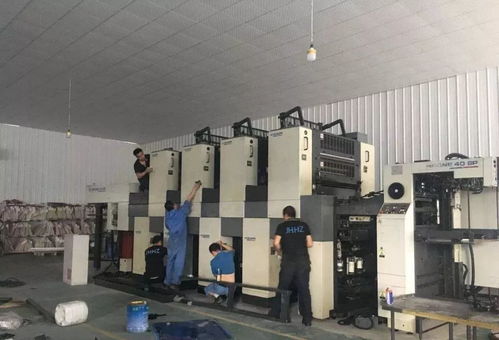 印刷工廠如何對設(shè)備進行周期保養(yǎng)