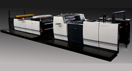 天岑YZFM-1040R全自動熱刀預涂膜復膜機_覆膜機_印后設(shè)備_產(chǎn)品_必勝印刷網(wǎng)