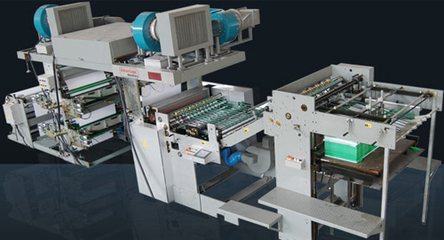 浙江藍寶YXR2-1020-EH柔性版涂布印刷機_柔性版印刷機_印刷設(shè)備_產(chǎn)品_必勝印刷網(wǎng)