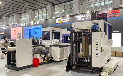 華南國際印刷展 中國國際標簽展 今日于廣州盛大開幕