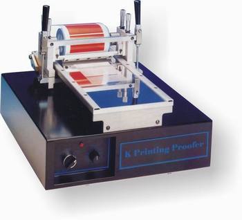 凹版印刷驗證機