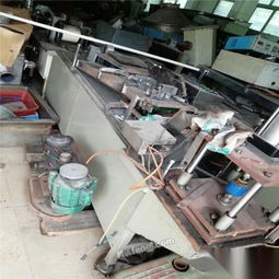 廣東地區二手印刷設備求購指南 網優二手網圖庫助您高效選購